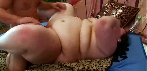  extreme fat girl rough fucked